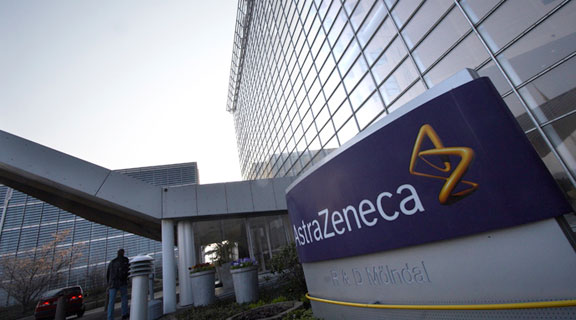 Partnership between Caverion and AstraZeneca