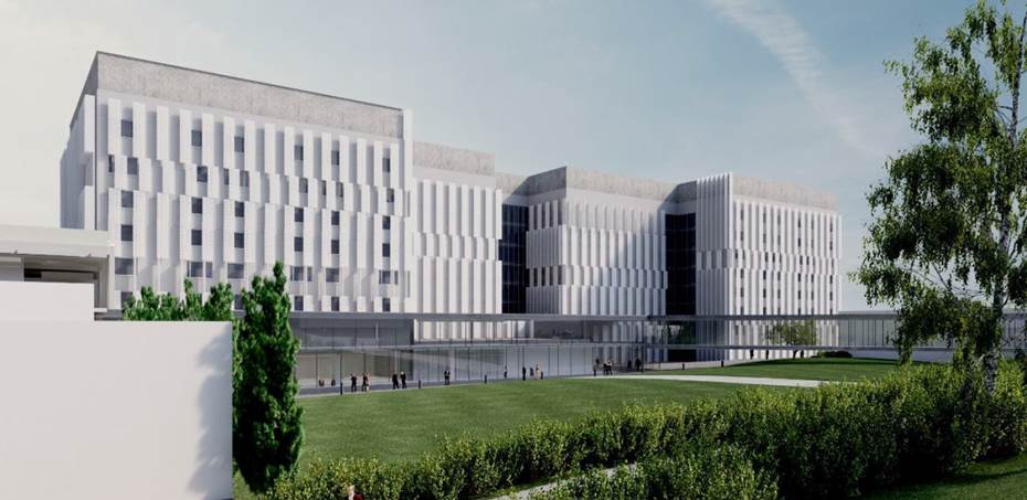 Caverion to electrify new building of Kuopio University Hospital in Finland